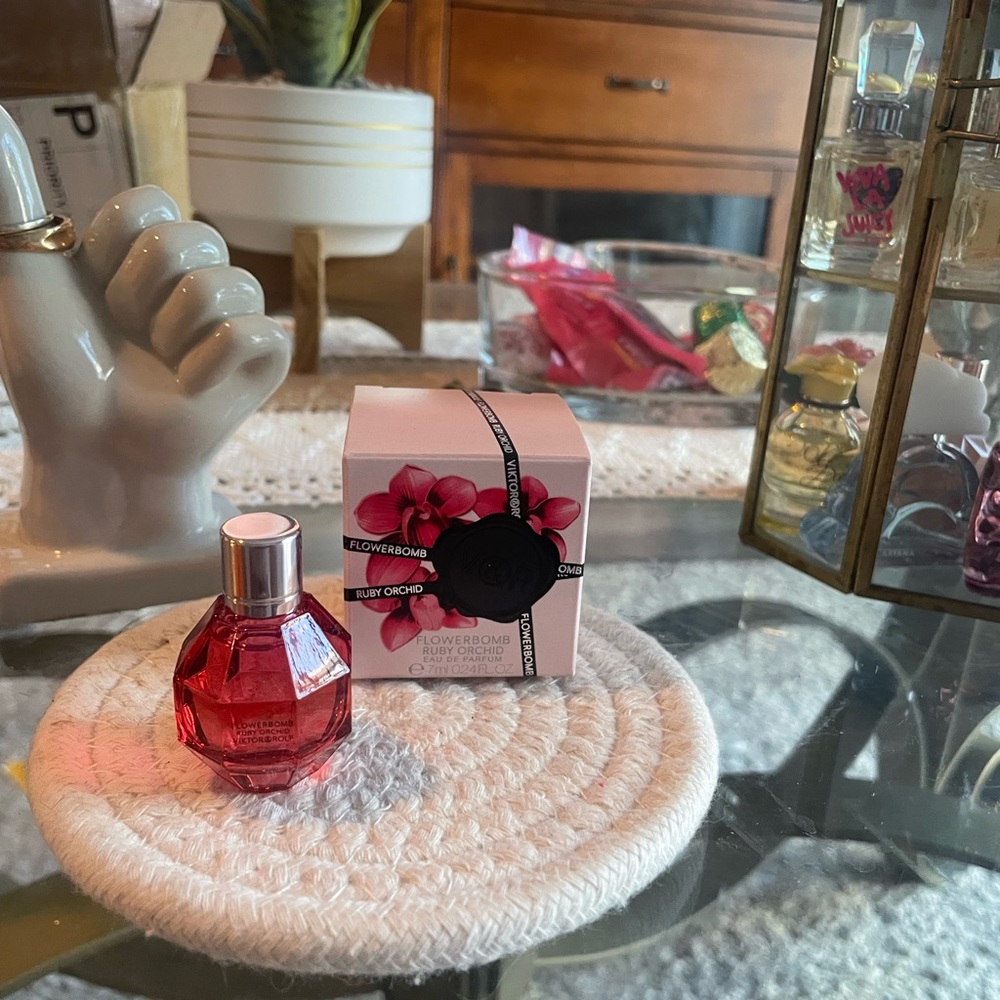 Mini dabber perfume